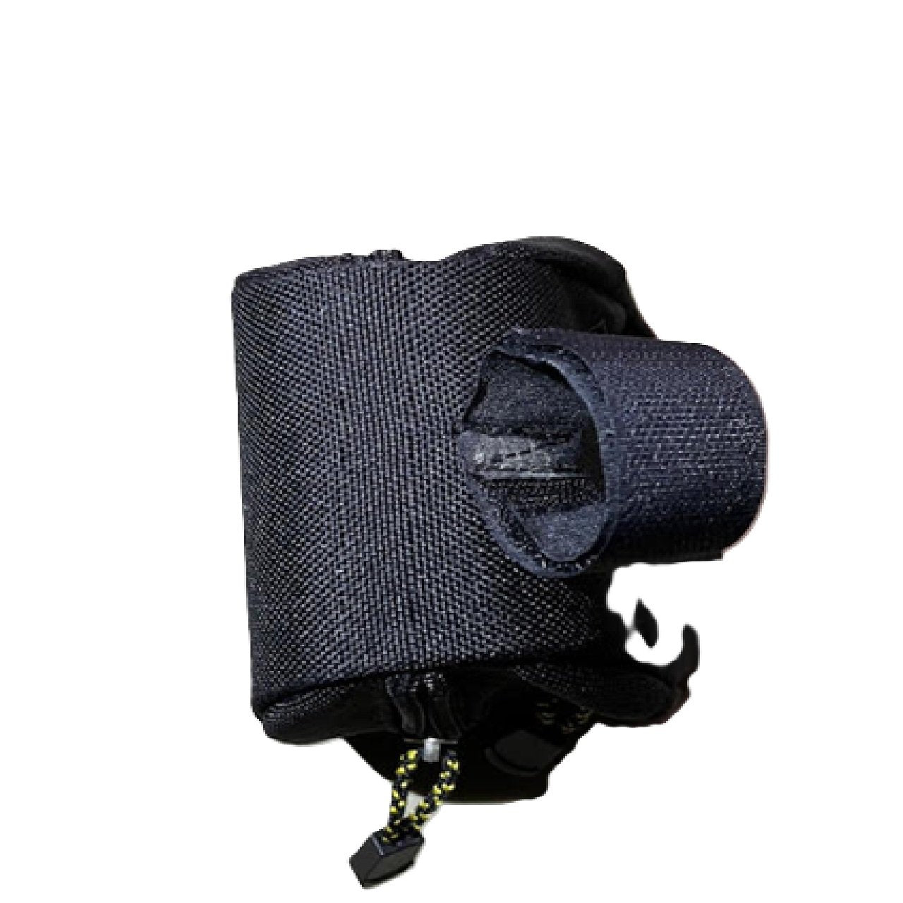 Axiom Expandable Small Under SEat Bike Bag Black BM1