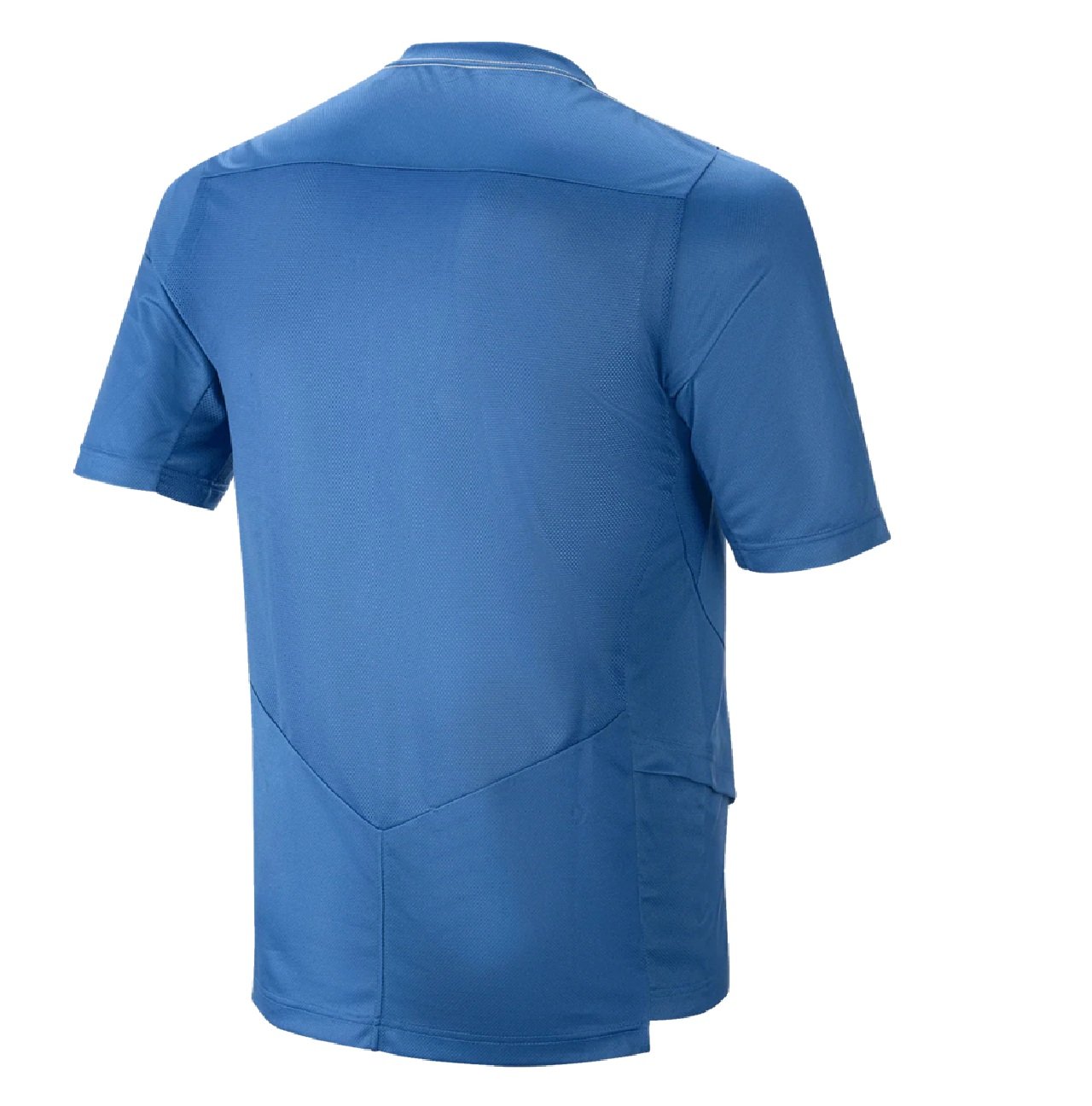 Alpinestars Drop 6.0 MTB Jersey - Short Sleeve-Blue