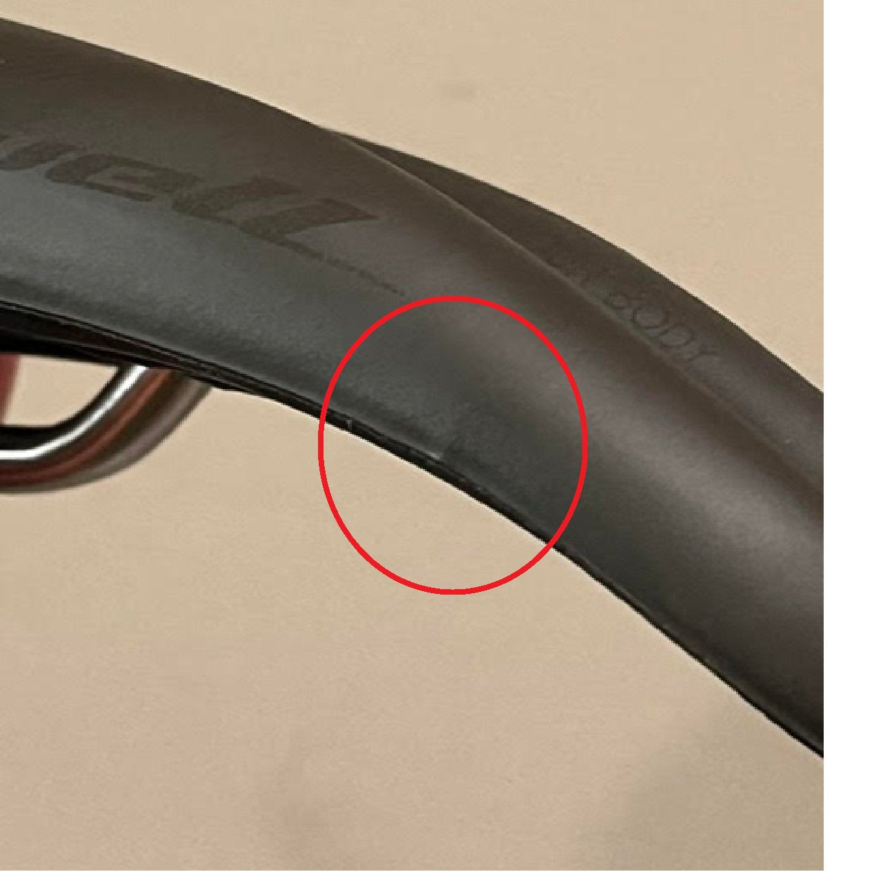 Selle Smp Well Gel Saddle Grey-Brown Gravel, 144Mm  Used BM1
