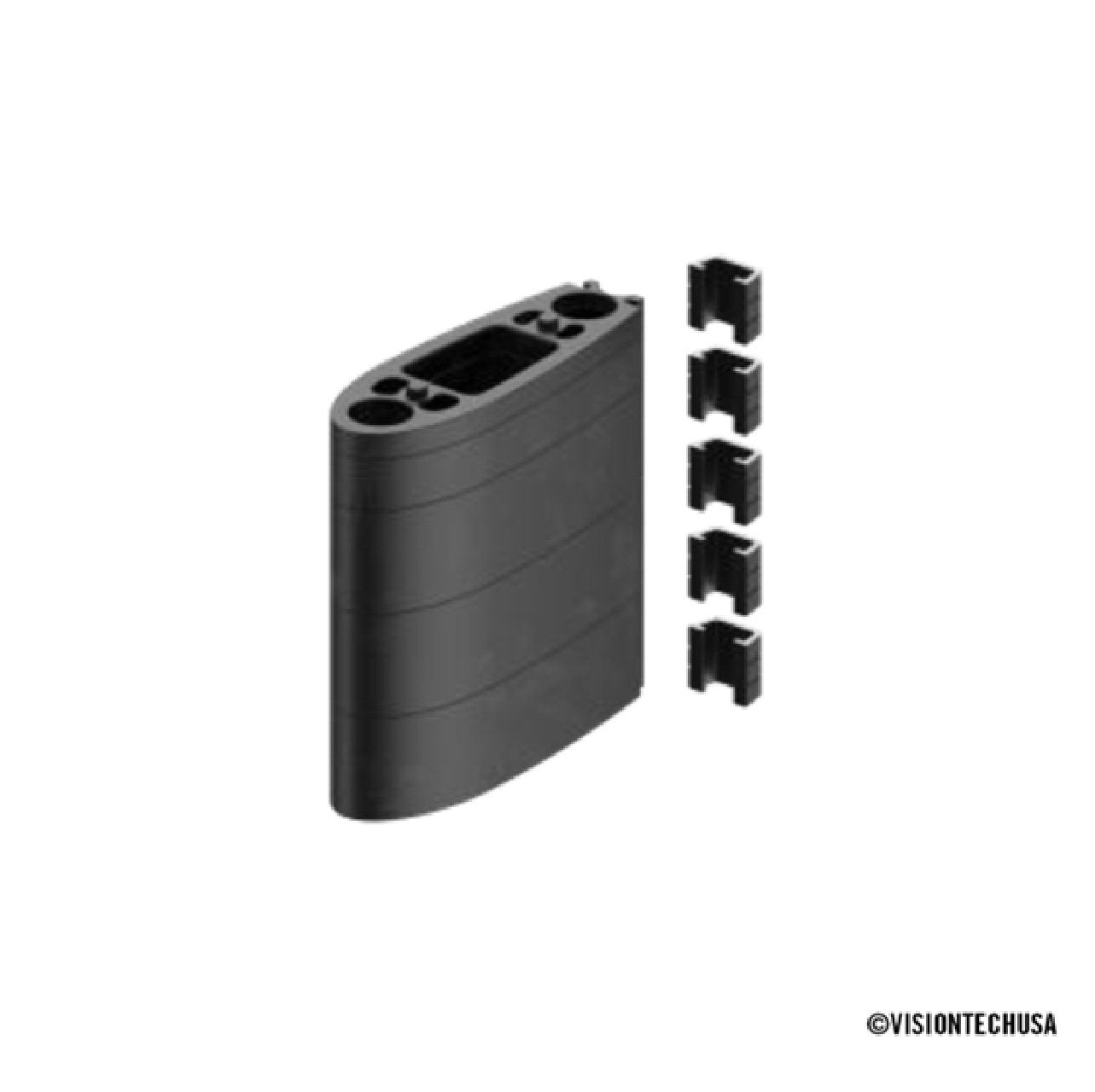 Vision Metron TFE EVO Basebar-Aero Bar Spacer Kit