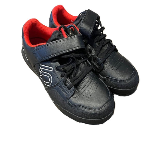 Five Ten Hellcat Mountain Bike (MTB) Shoes Black/Black/White