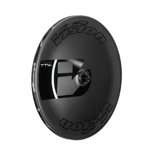 Vision Metron TTW Disc Rear Wheel |Center Lock Disc Brake