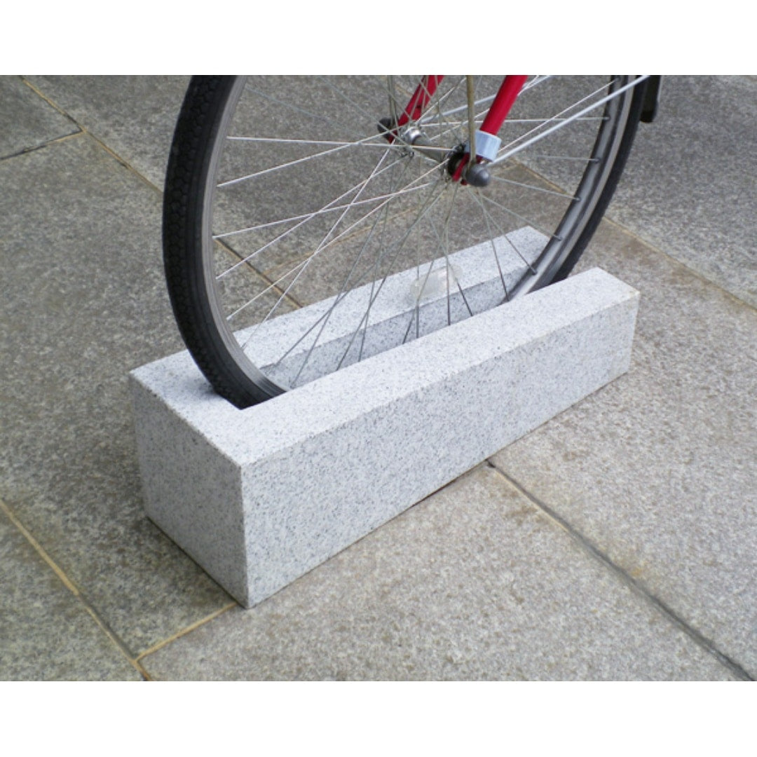 100% Granite Made Bicycle Storage Rack