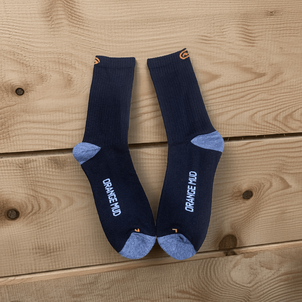 6" Merino Wool Sock