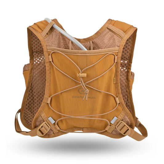 Gear Vest, Version V4.0: Ideal for running, biking, triathlon