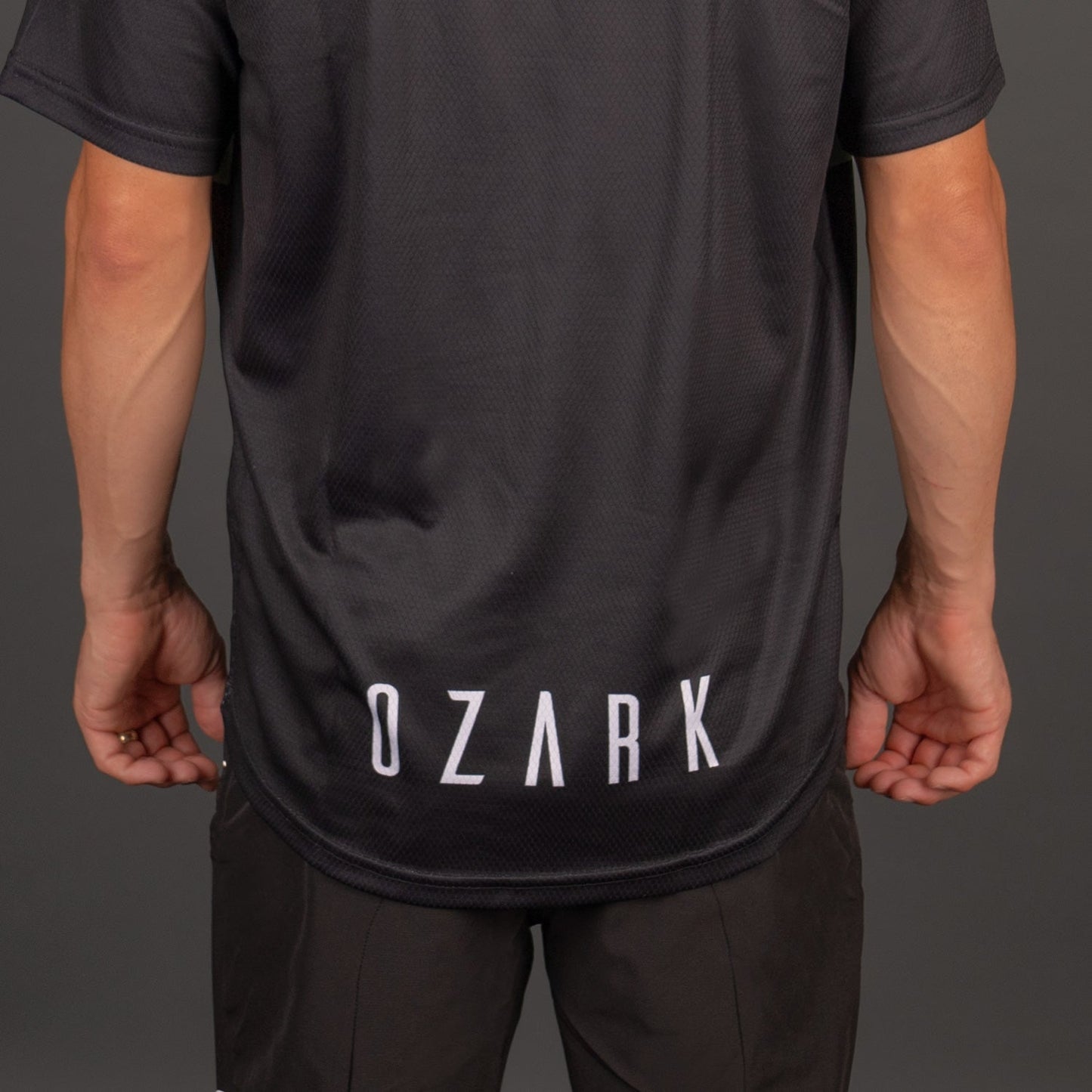Men's MTB Short Sleeve Jersey | Ozark