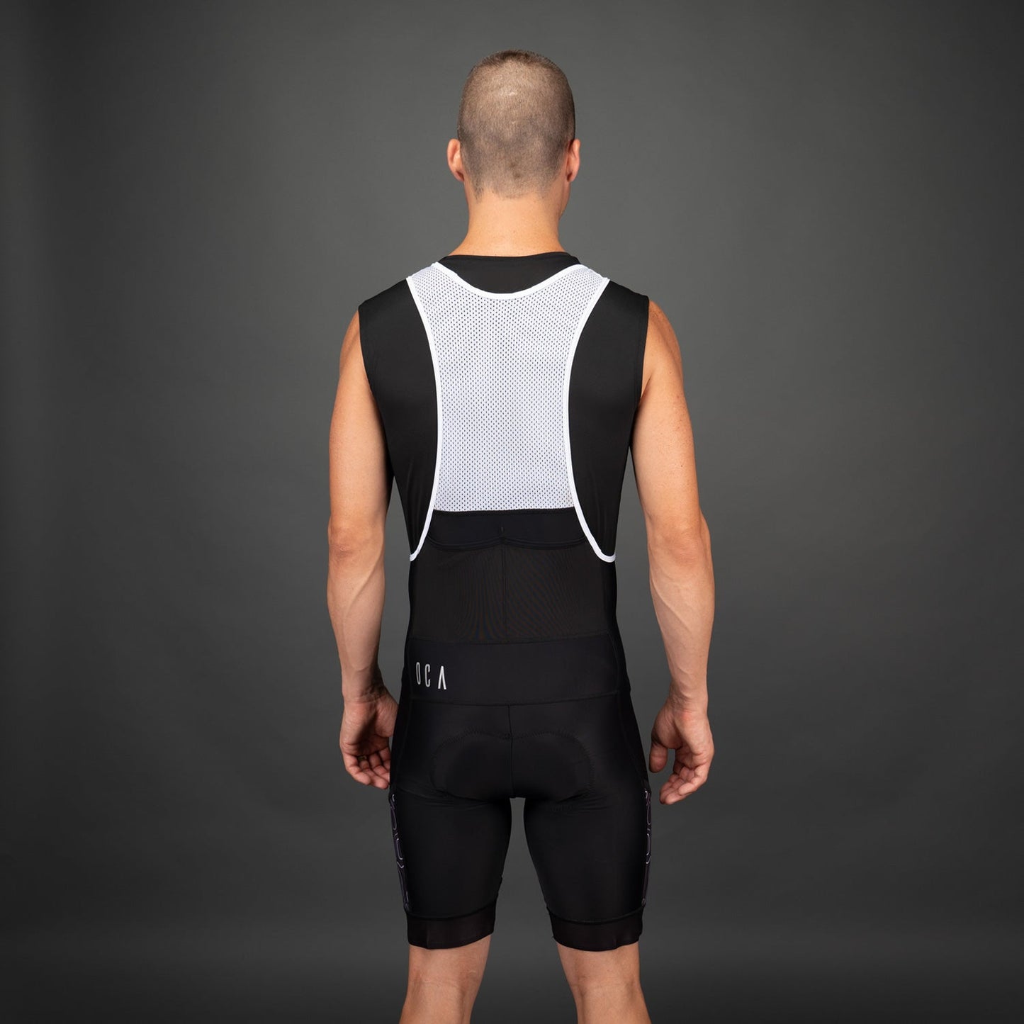 Men’s Core Charcoal Bib Shorts – Performance Fit, Comfort, and Endurance Support