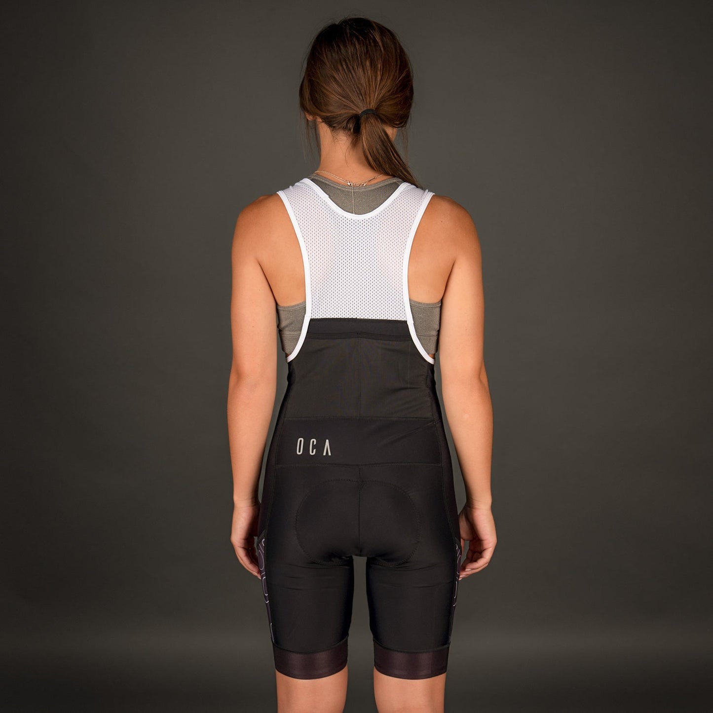 Women's Bib Shorts | Graphite Core