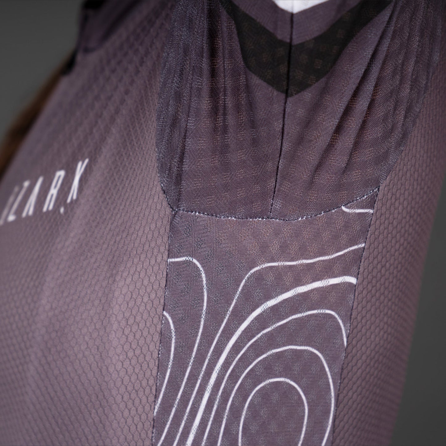 Women's Jersey | Graphite Core