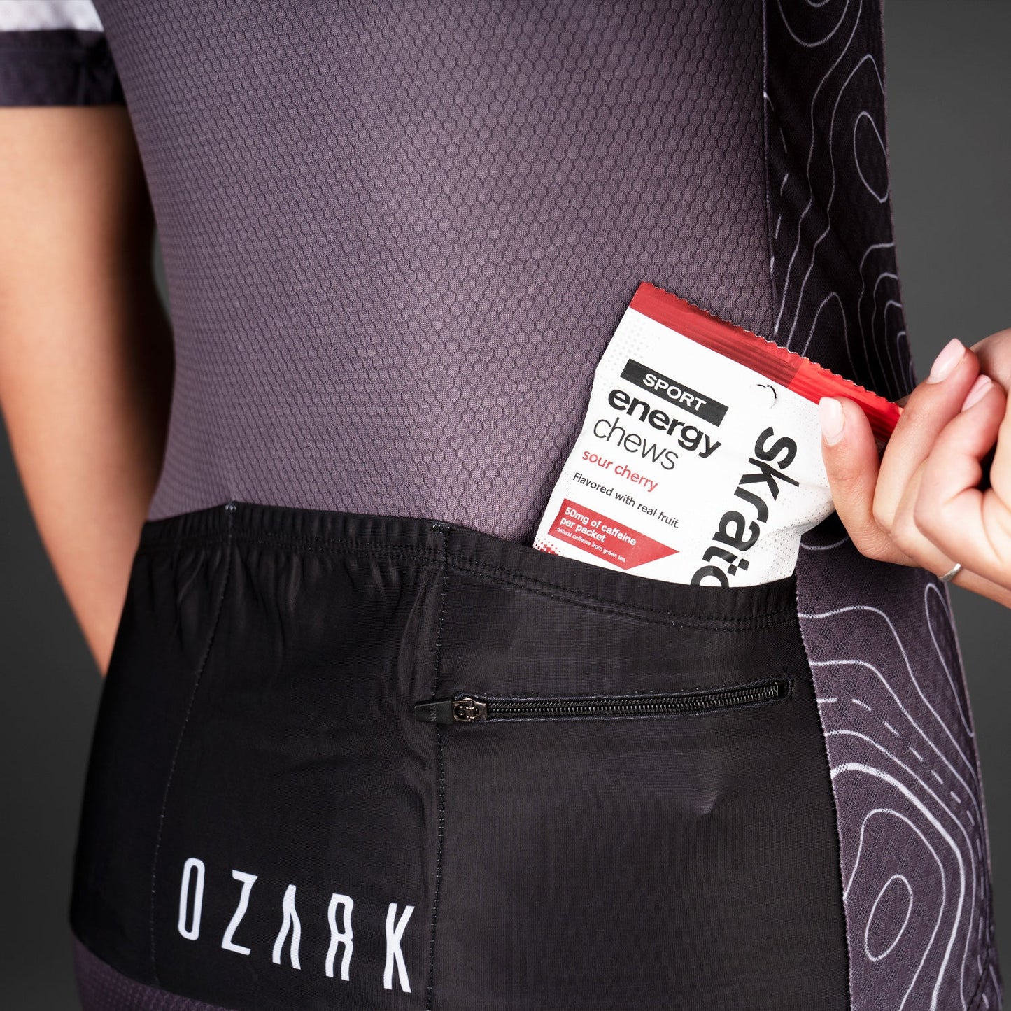 Women's Jersey | Graphite Core