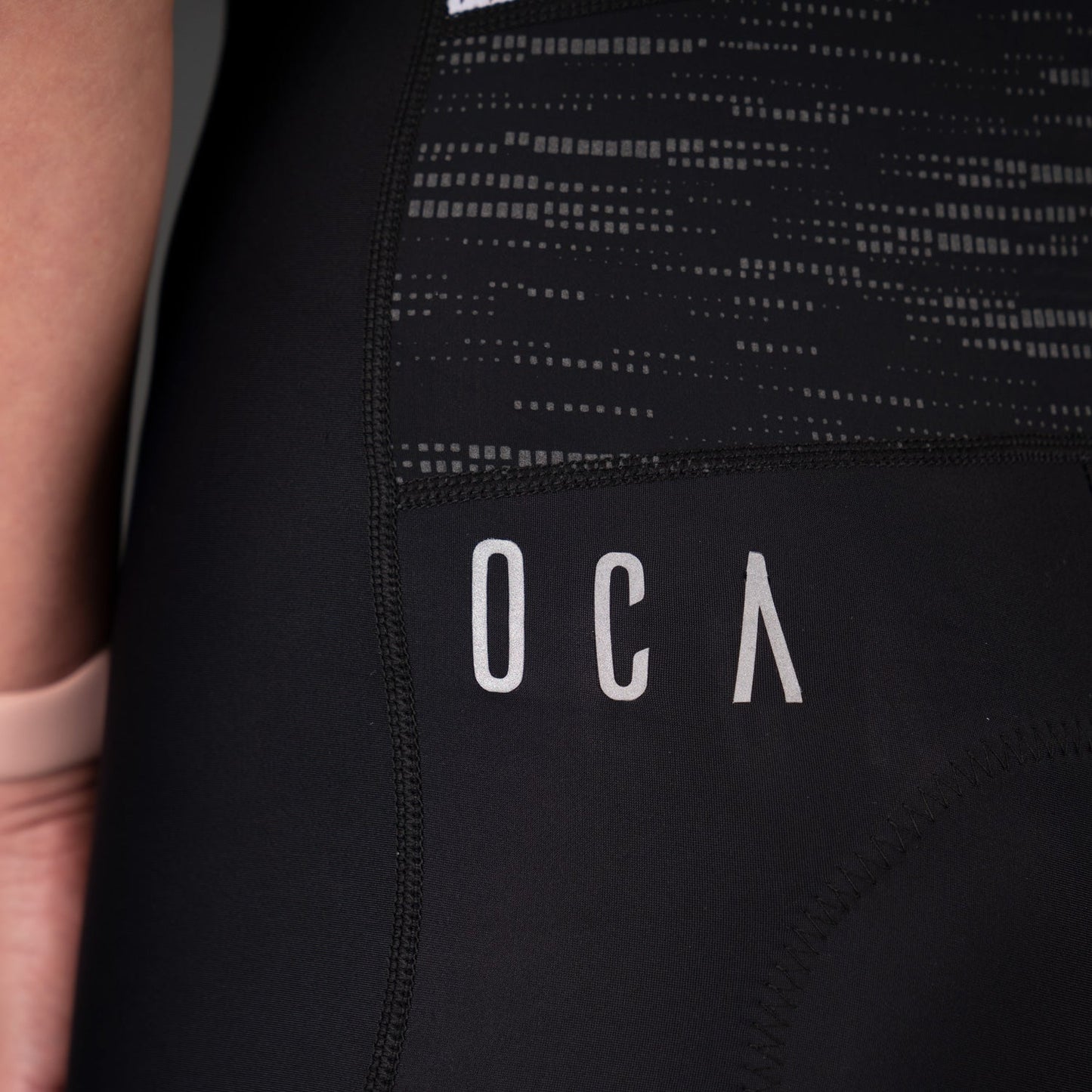 Women's Bib Shorts | Green Core