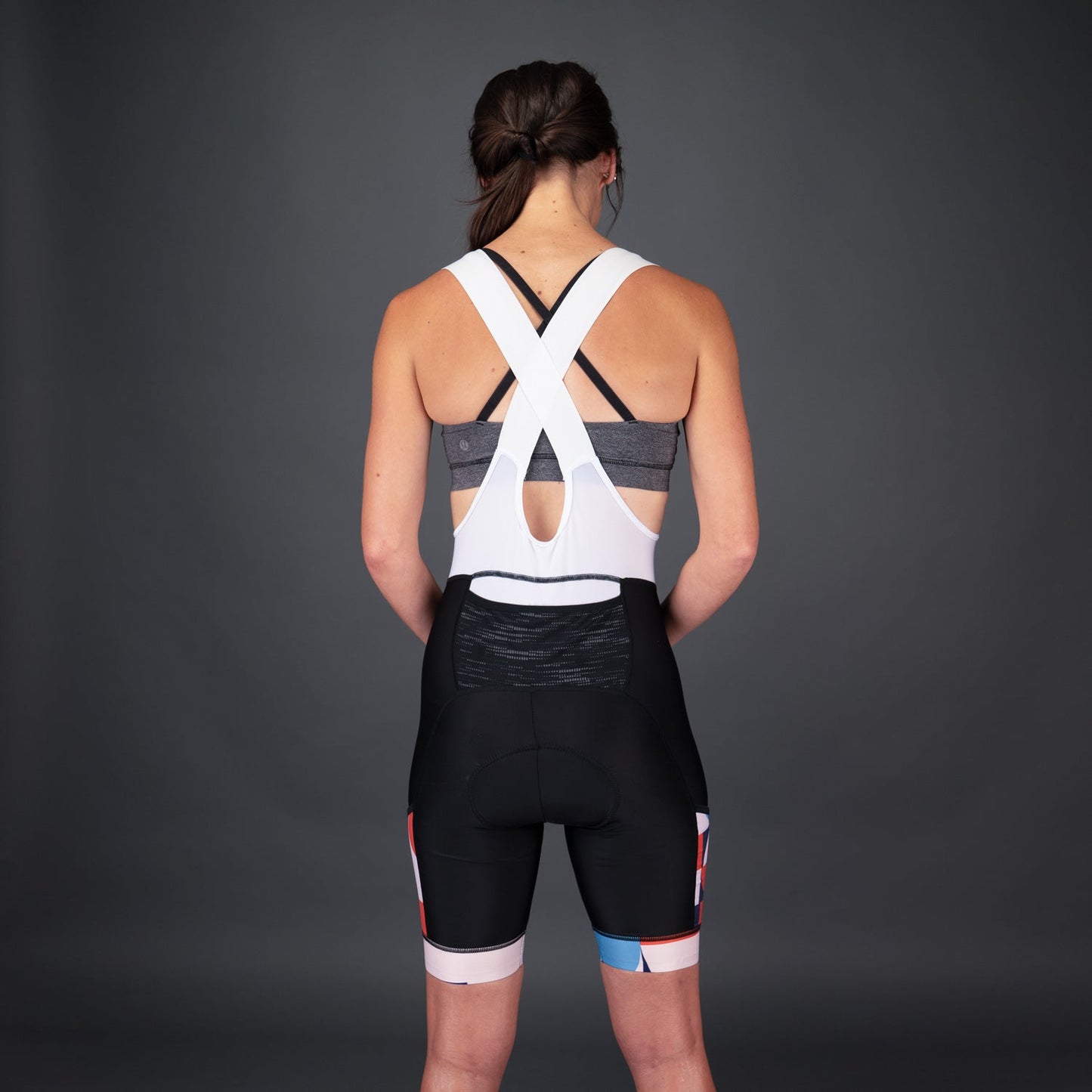 Women's Bib Shorts | Retro