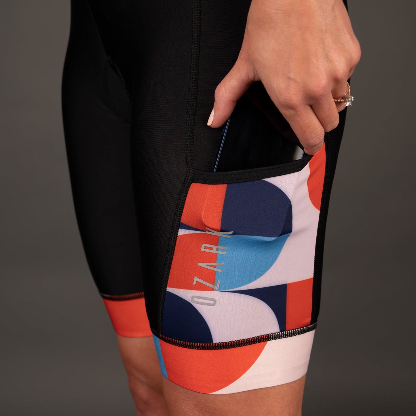 Women's Bib Shorts | Retro