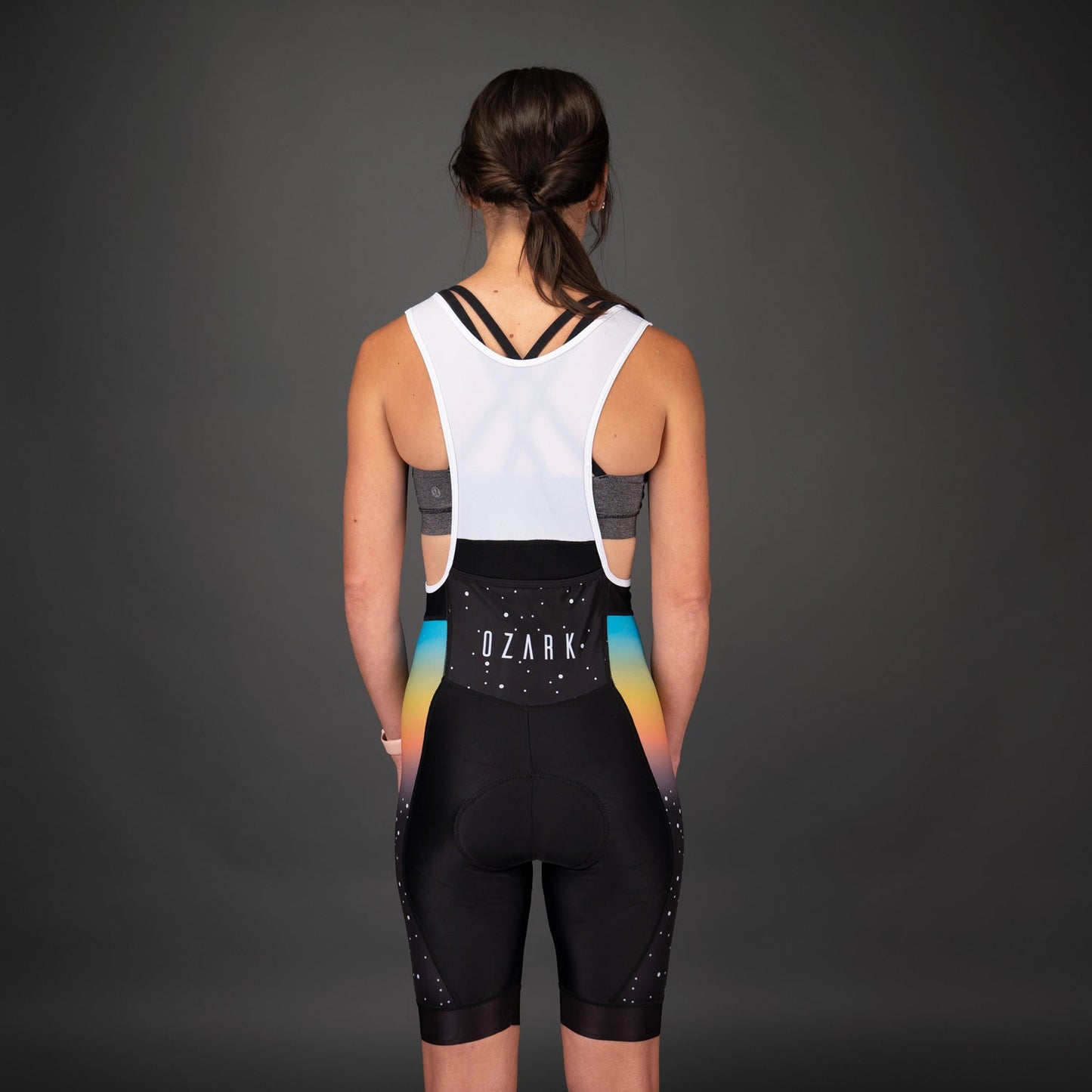 Women's Bib Shorts | Ozark Sky