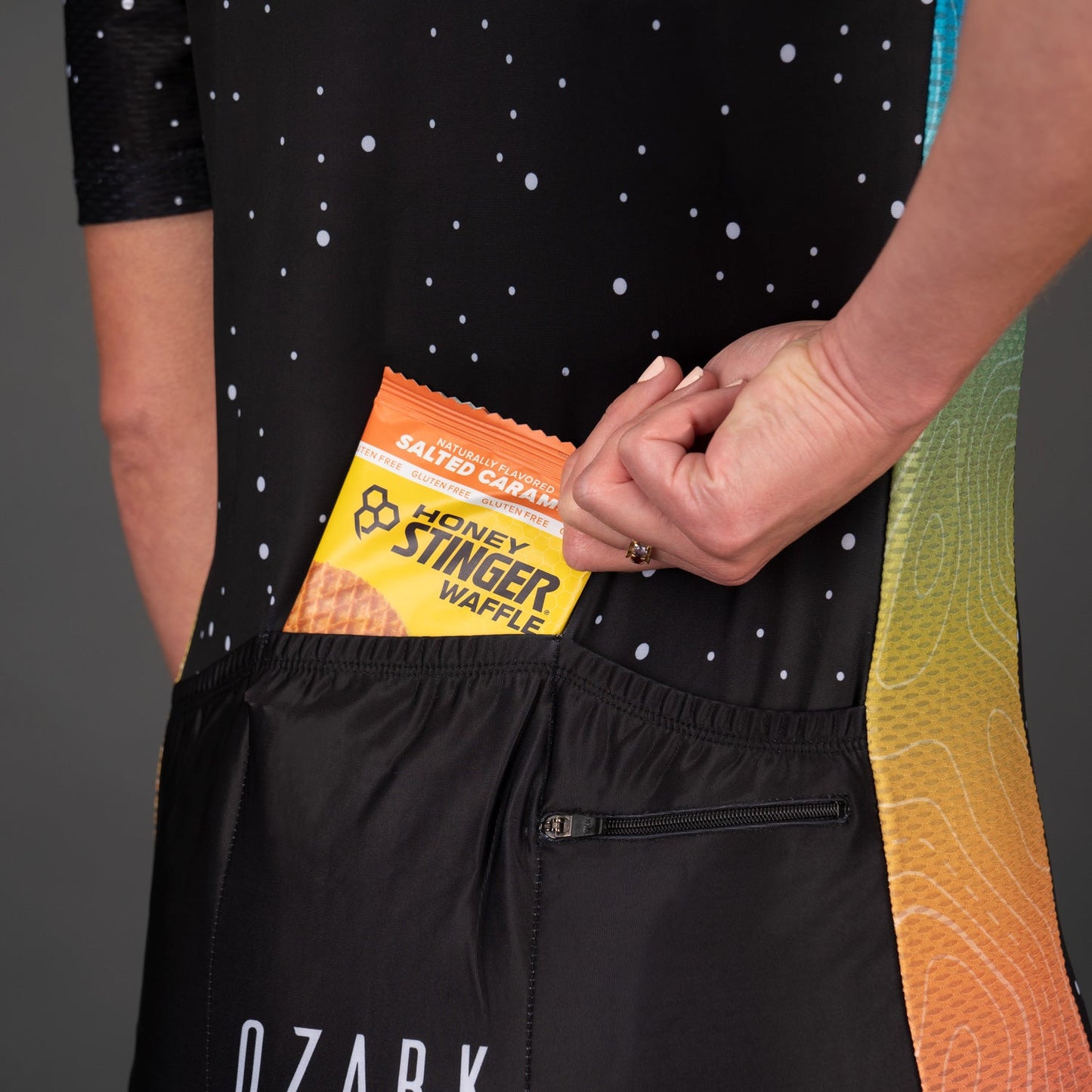 Women's Jersey | Ozark Sky