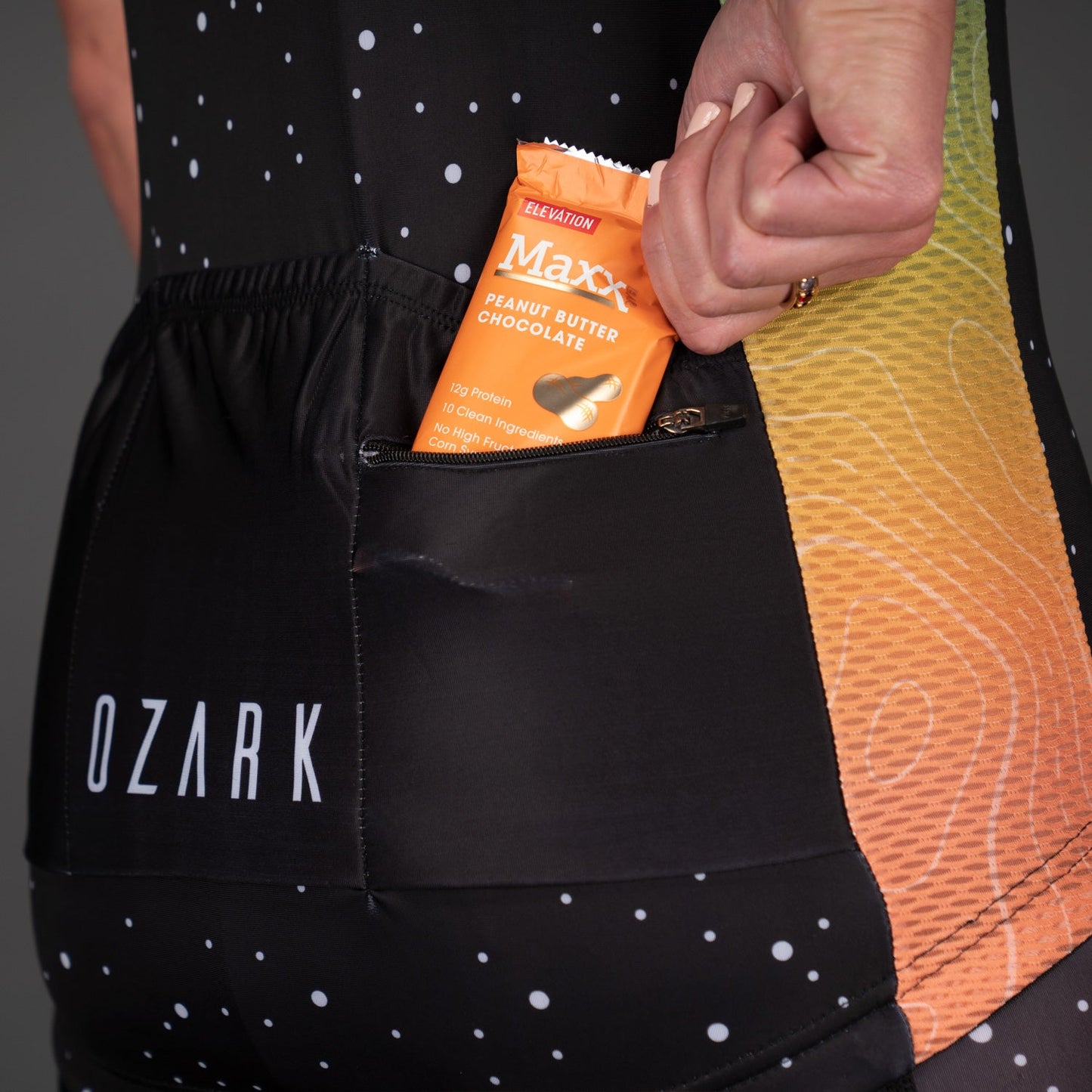 Women's Jersey | Ozark Sky