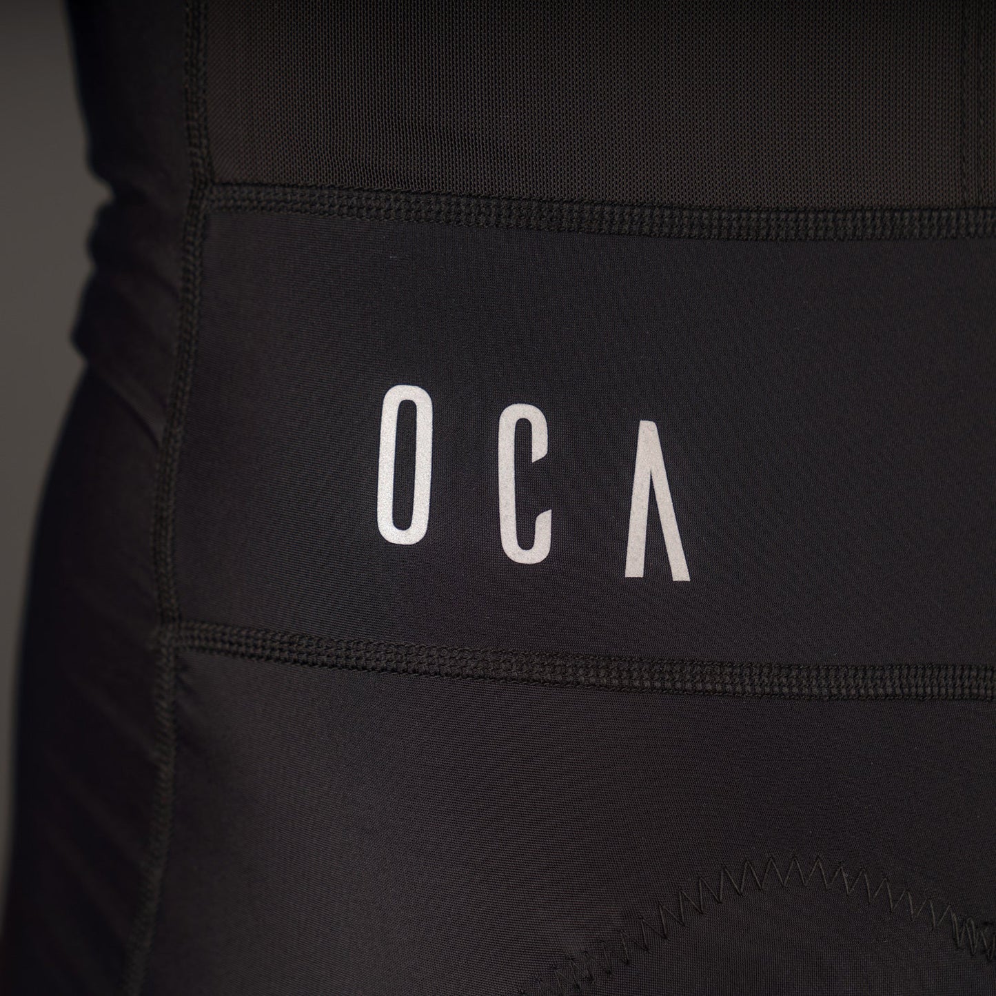 Ozark Cycling Men’s Teal Core Bib Shorts – Performance Fit, Comfort, and All-Day Support