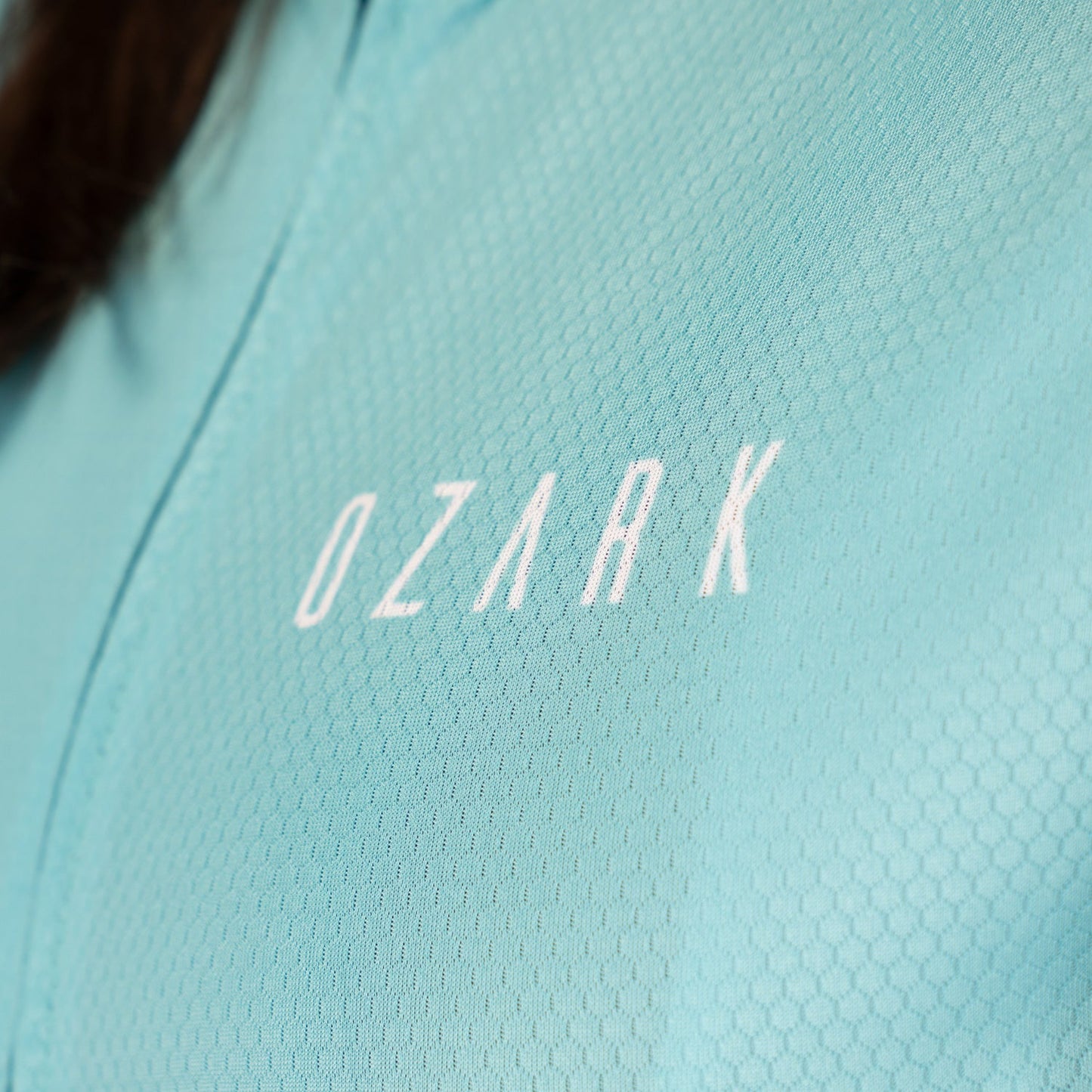 Women's Short Sleeve Jersey | Teal Core