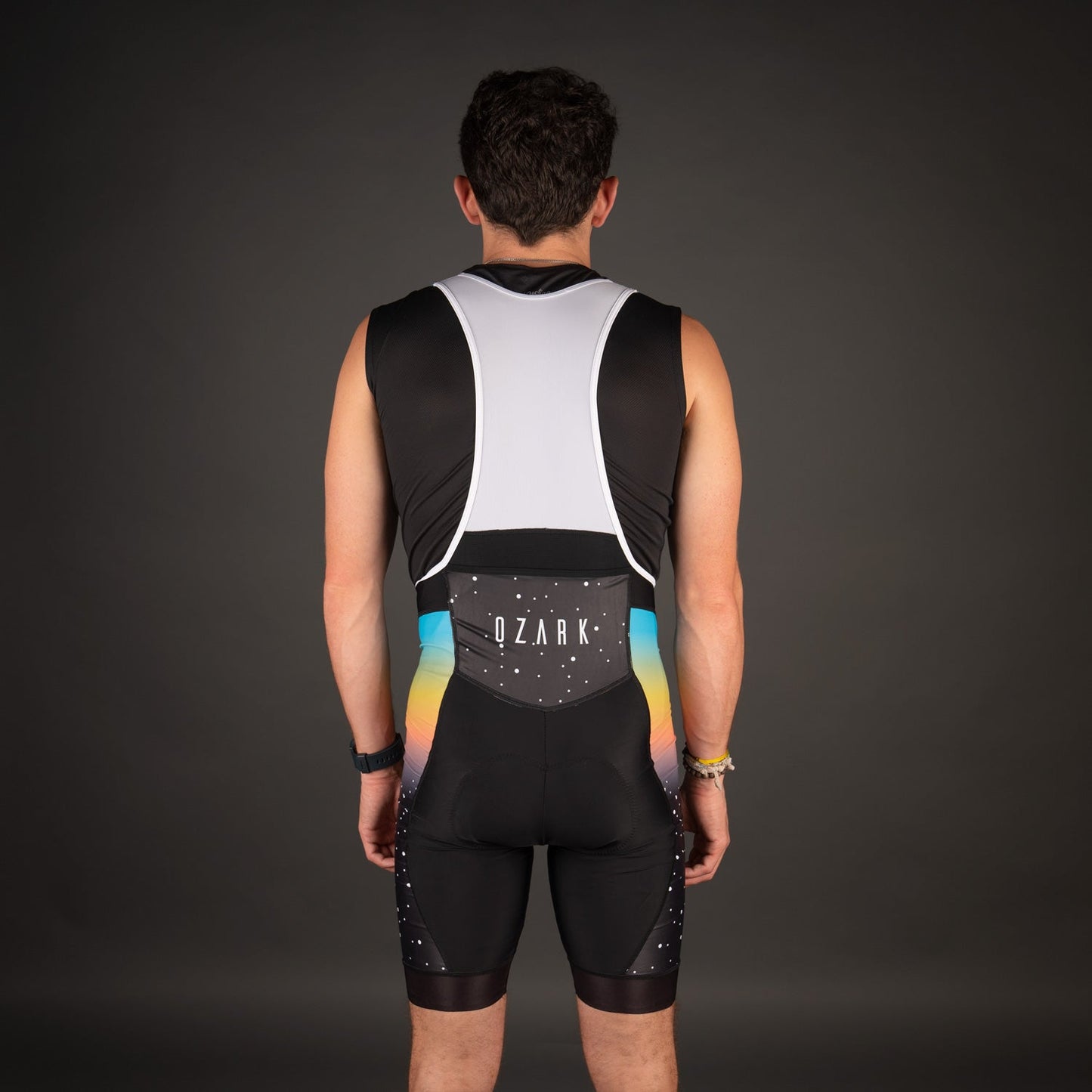 Men’s Ozark Sky Bib Shorts – Performance Fit, Comfort, and Endurance Support