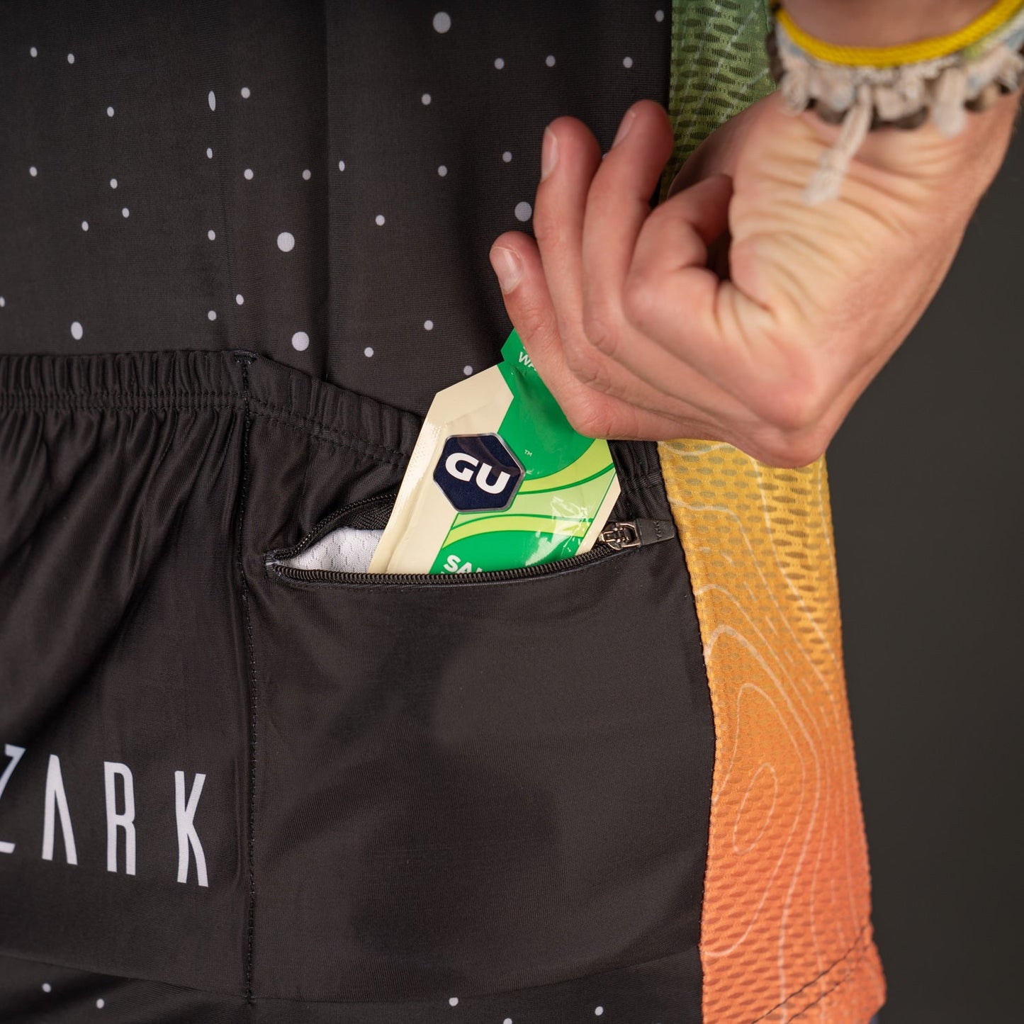 Men’s Ozark Sky Jersey – Performance Fit with Breathable Comfort and Ample Storage