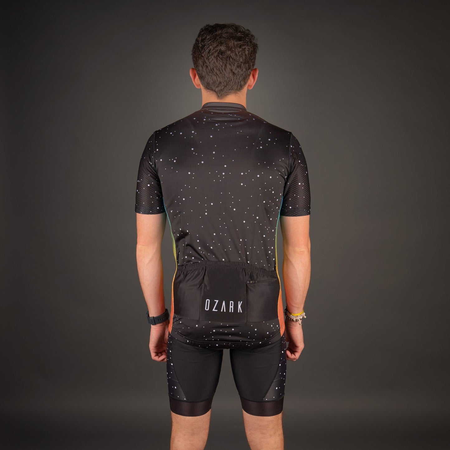 Men’s Ozark Sky Jersey – Performance Fit with Breathable Comfort and Ample Storage