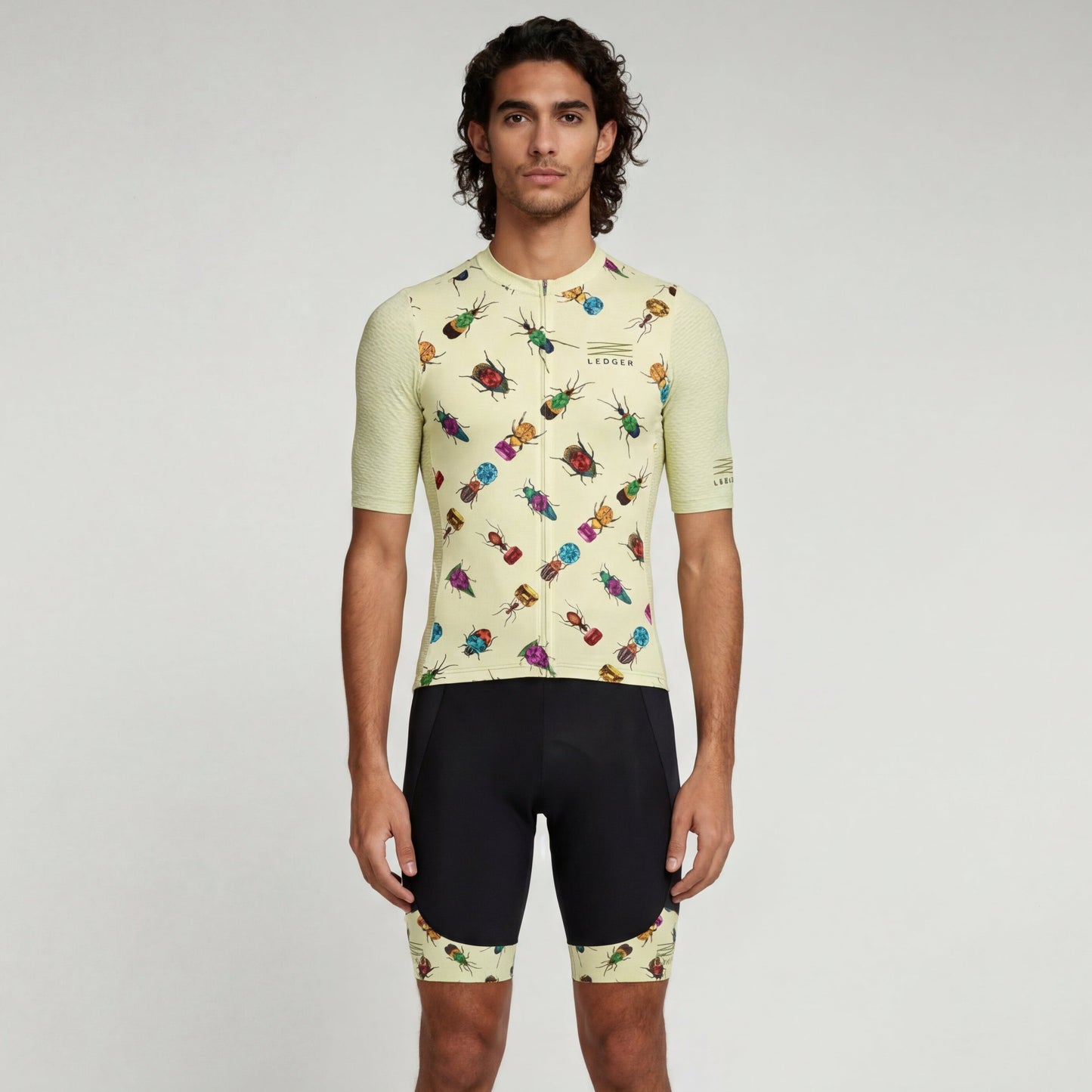 Ledger Critters Men’s Jersey – Premium Performance Fit with Four-Pocket Storage
