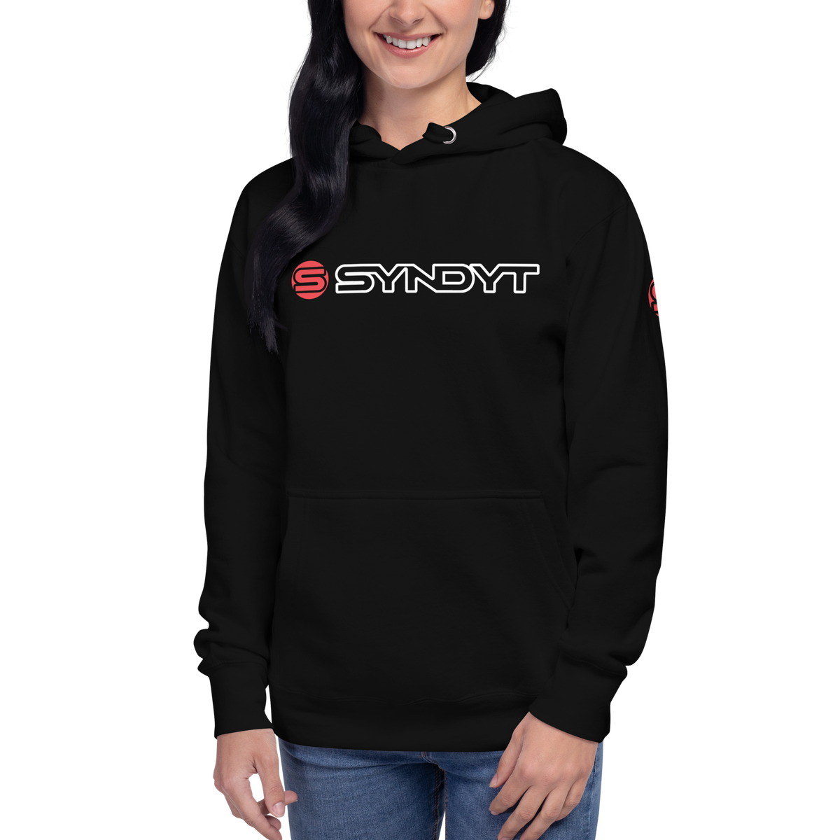 SYNDYT Unisex Hoodie