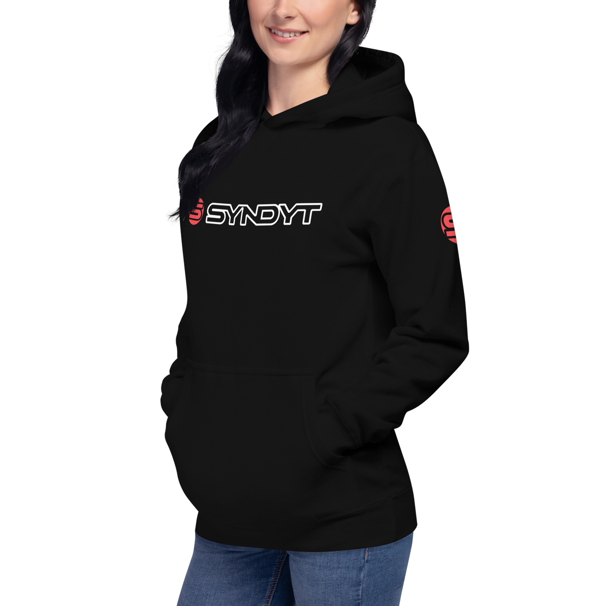 SYNDYT Unisex Hoodie