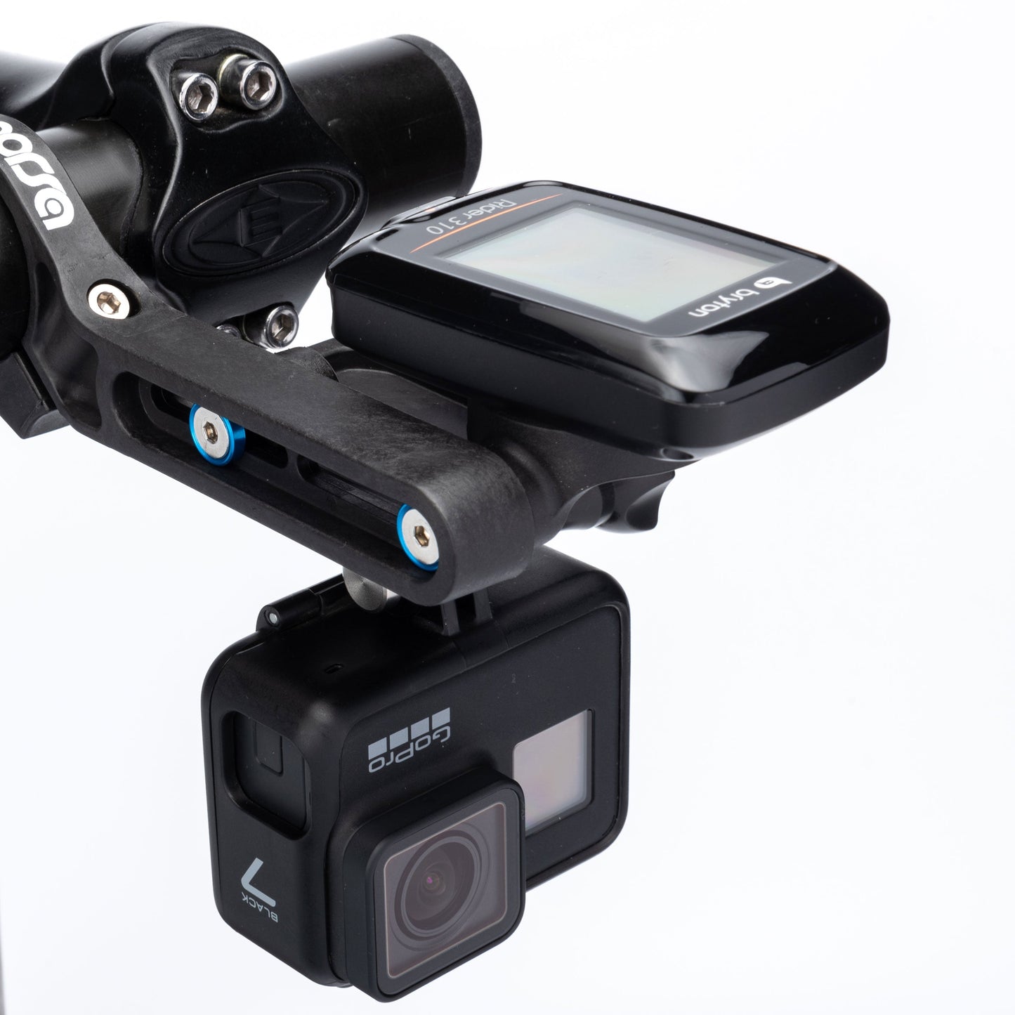 Bryton Computer & Camera Mount