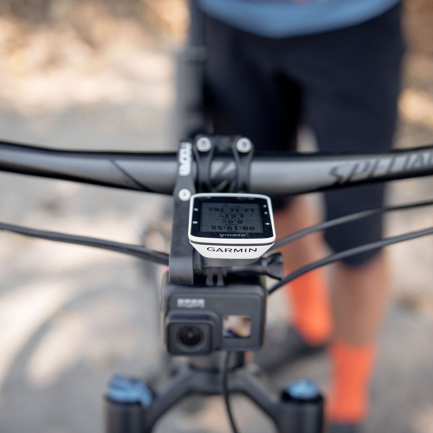 Garmin Computer Mount