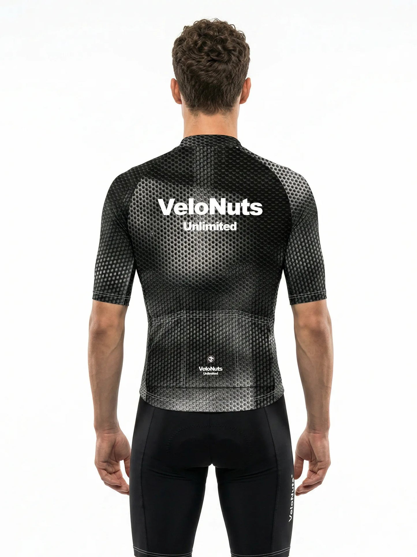 Men's Cycling Jersey-Graphene Mesh