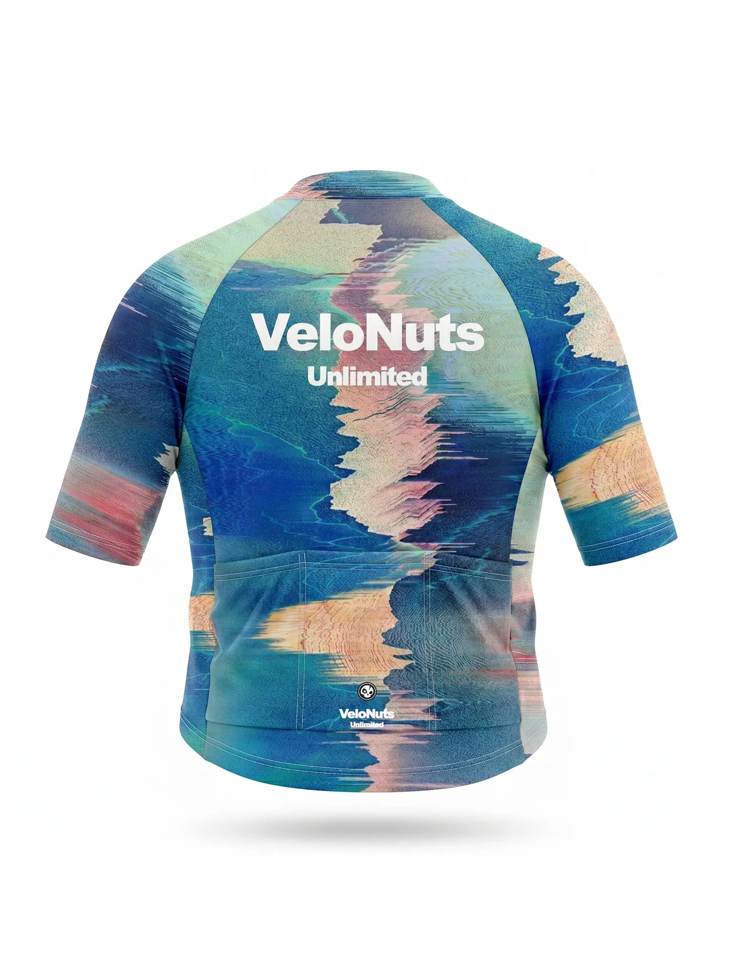 Men's Cycling Jersey-Mono Fragment