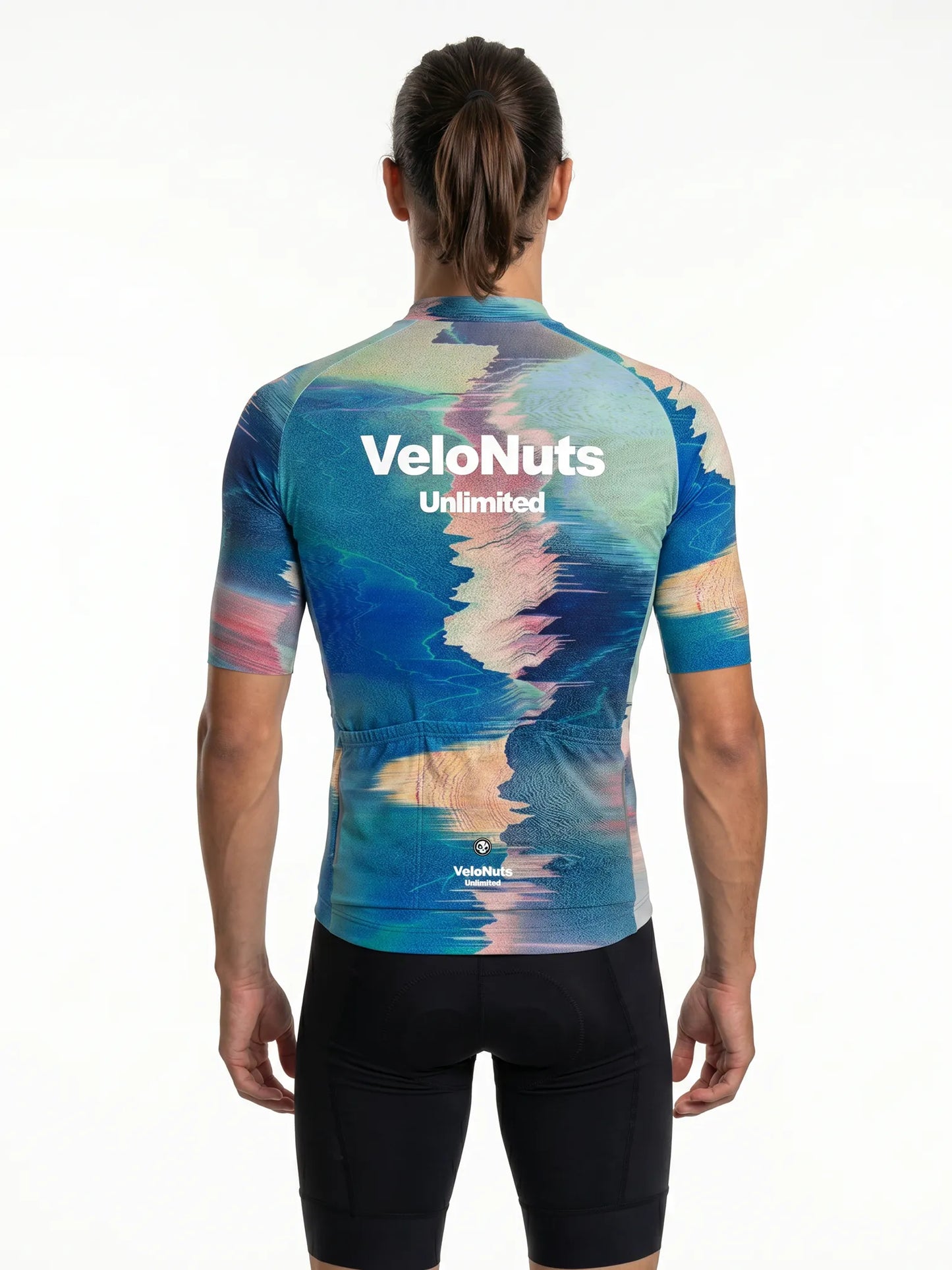 Men's Cycling Jersey-Mono Fragment
