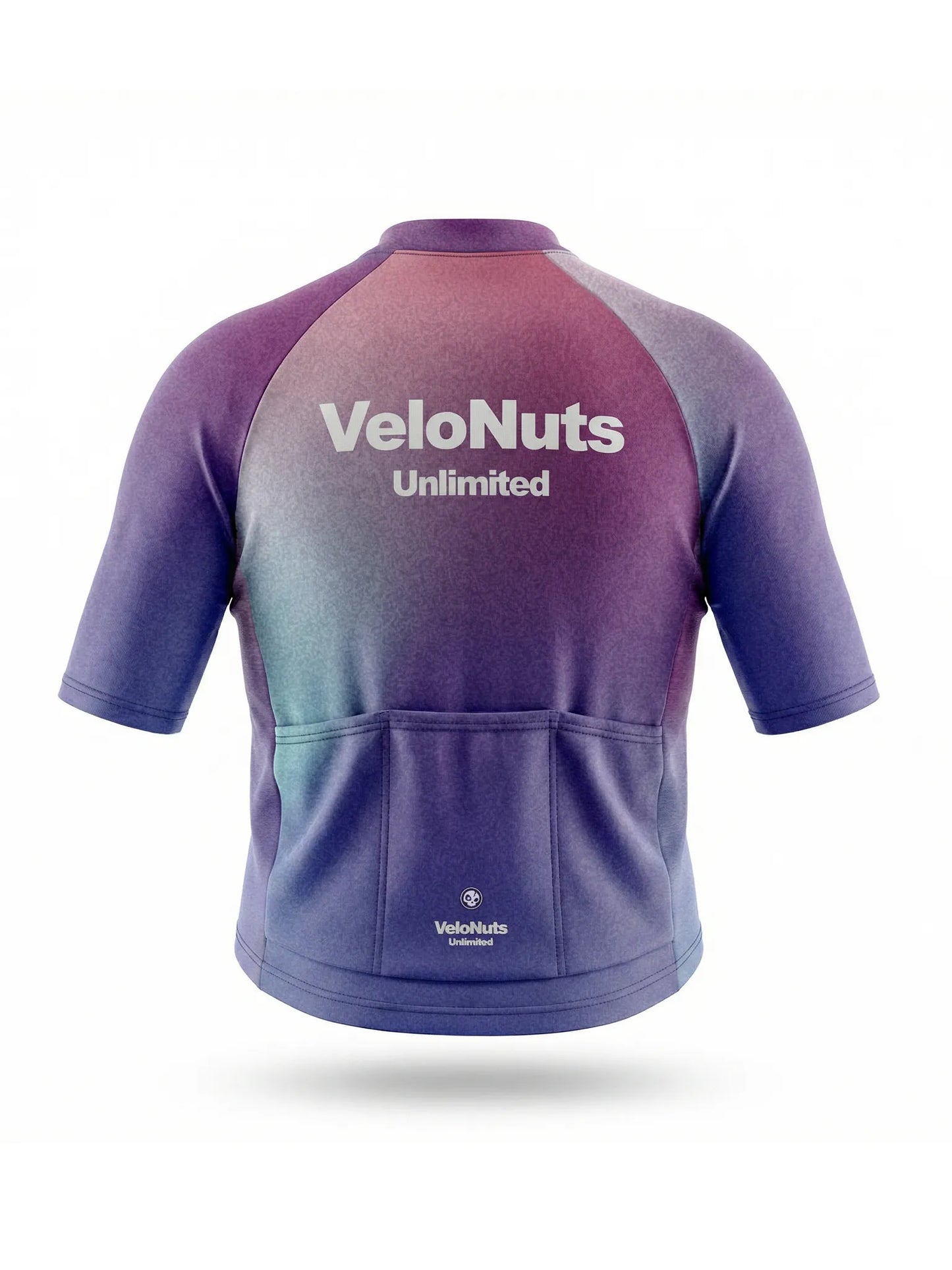 Men's Cycling Jersey-Lavender Mist